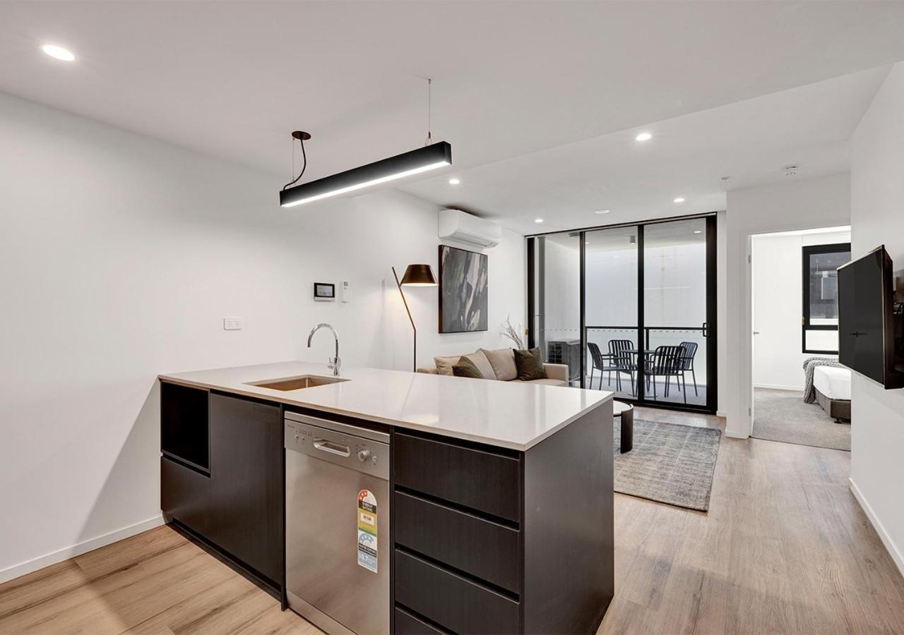 Rambla @ Berwick House Lejlighedshotel Brisbane Eksteriør billede