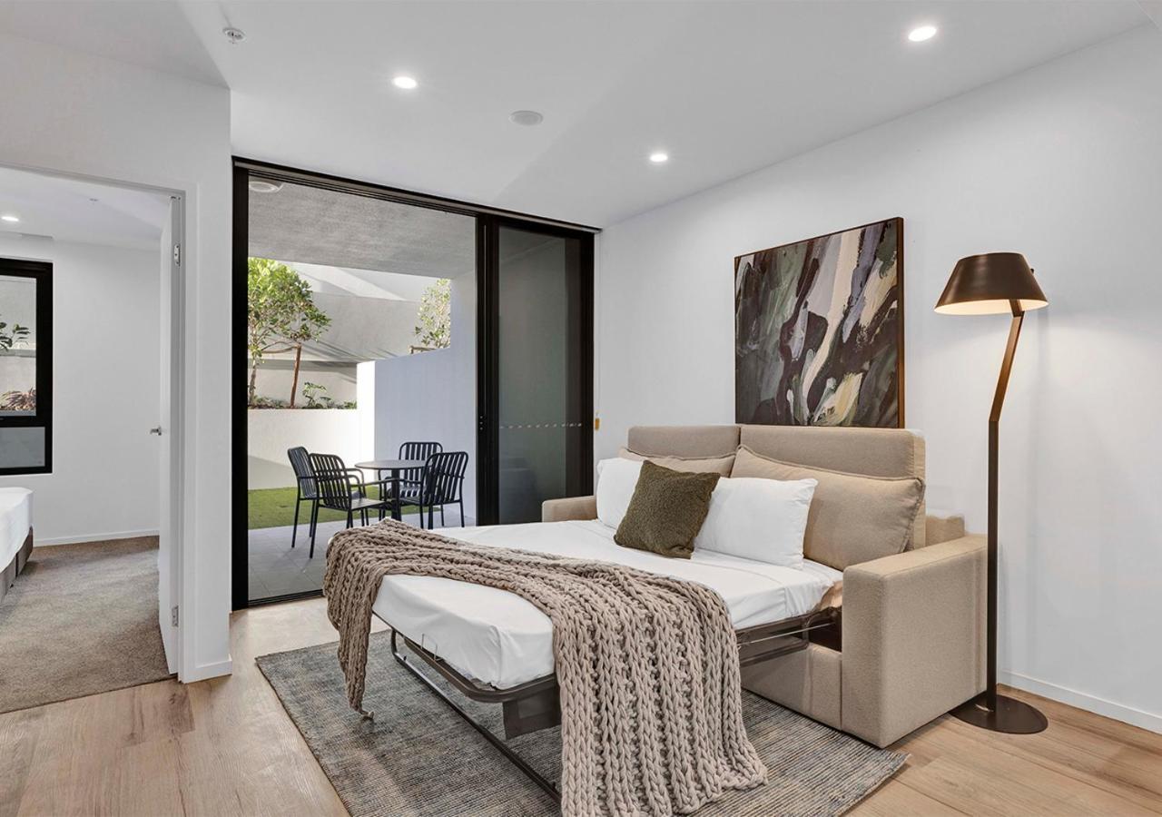 Rambla @ Berwick House Lejlighedshotel Brisbane Eksteriør billede
