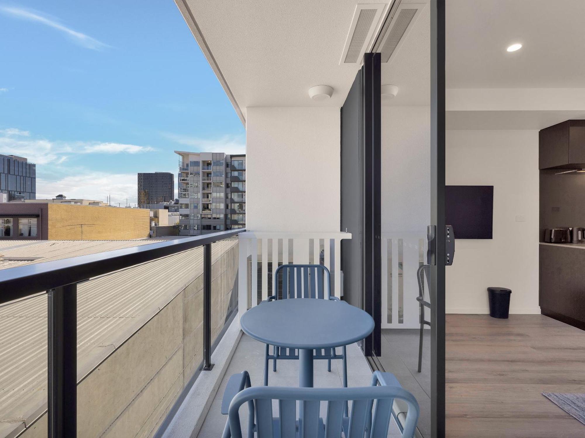 Rambla @ Berwick House Lejlighedshotel Brisbane Eksteriør billede
