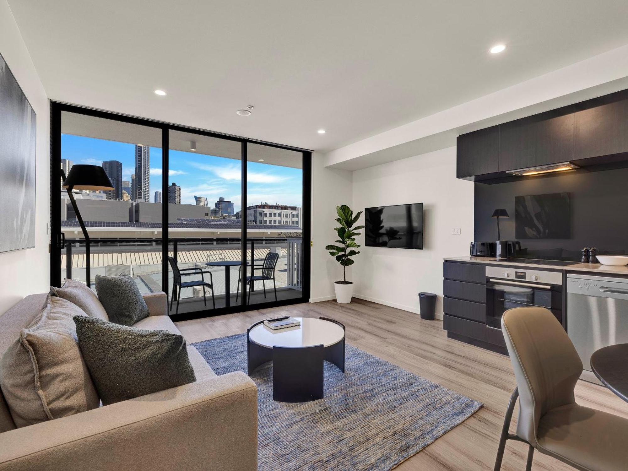 Rambla @ Berwick House Lejlighedshotel Brisbane Eksteriør billede